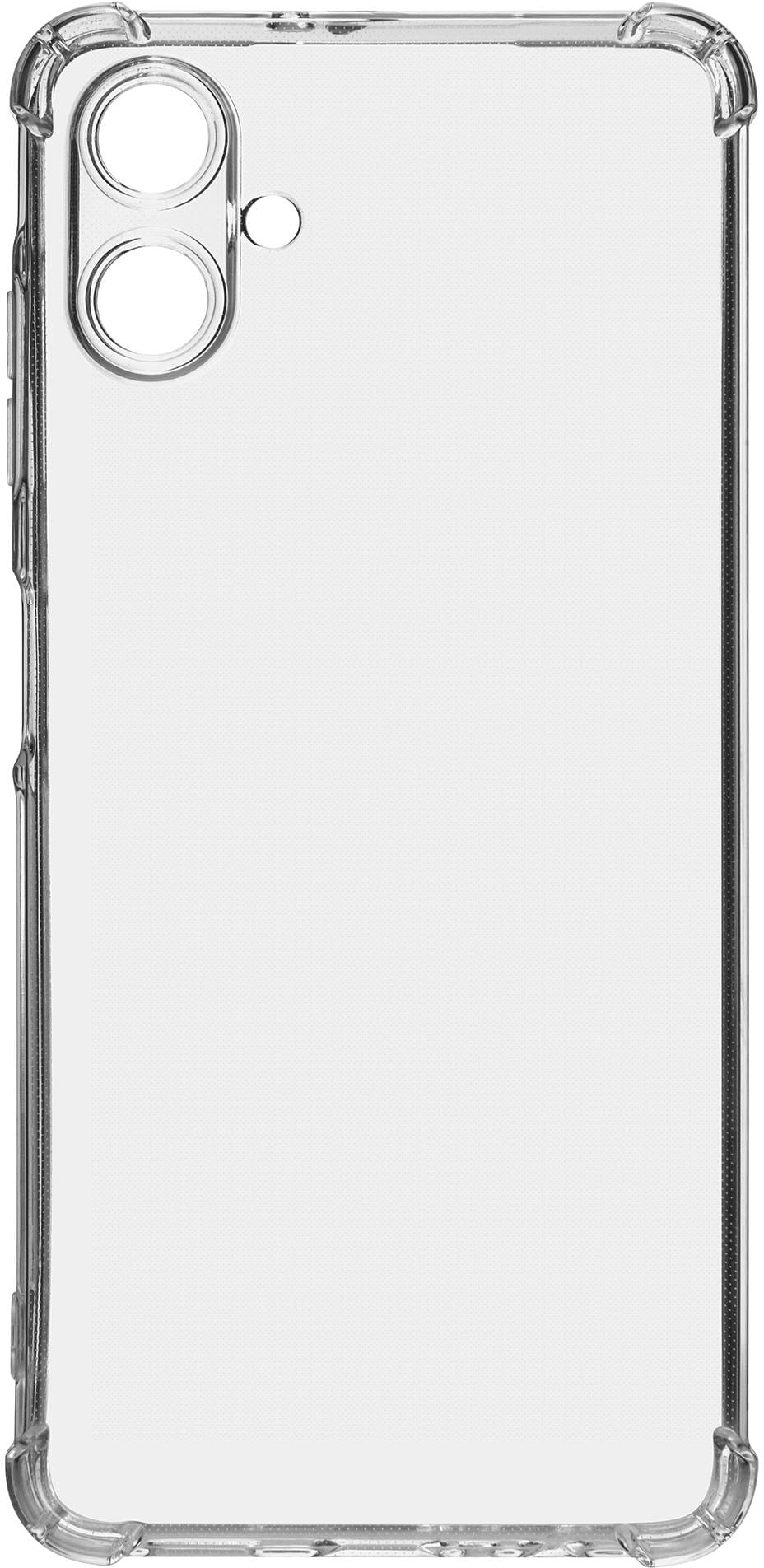 Чехол для смартфона Armorstandart Air Force for Samsung A06 (A065) Camera cover Clear (ARM80119) - Фото 1