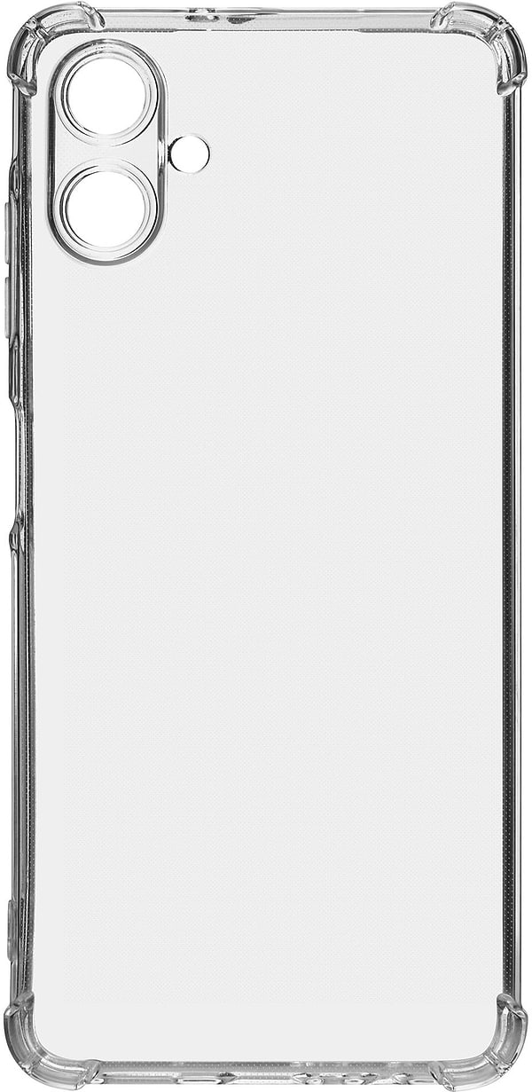 Фото - Чохол для смартфону Armorstandart Air Force for Samsung A06 (A065) Camera cover Clear (ARM80119)