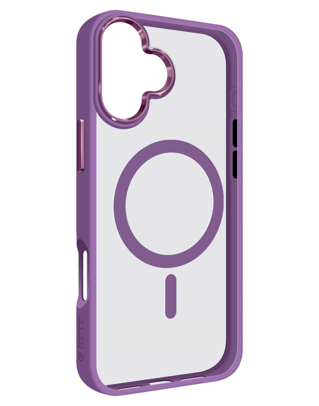 Чехол для смартфона Armorstandart Unit MagSafe for Apple iPhone 16 Plus Violet (ARM79295) - Фото 1