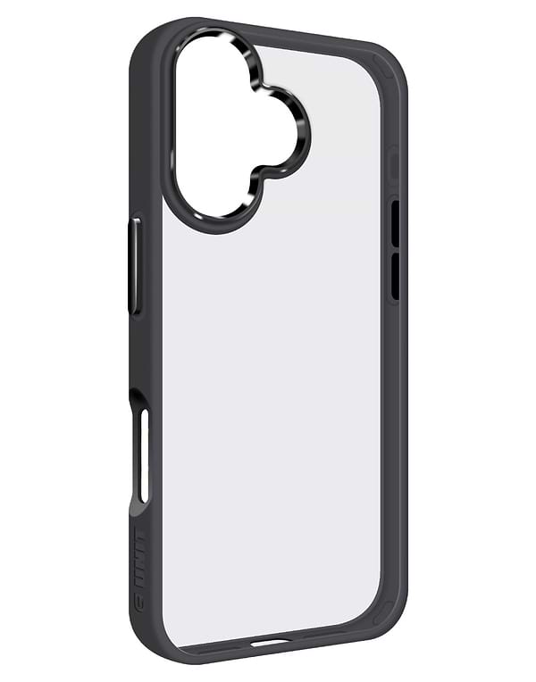 Фото - Чохол для смартфону Armorstandart UNIT2 for Apple iPhone 16 Black (ARM78778)