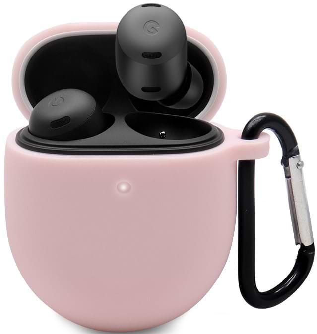 Чохол для навушників ArmorStandart Hang Case for Google Pixel Buds Pro Pink (ARM75515)