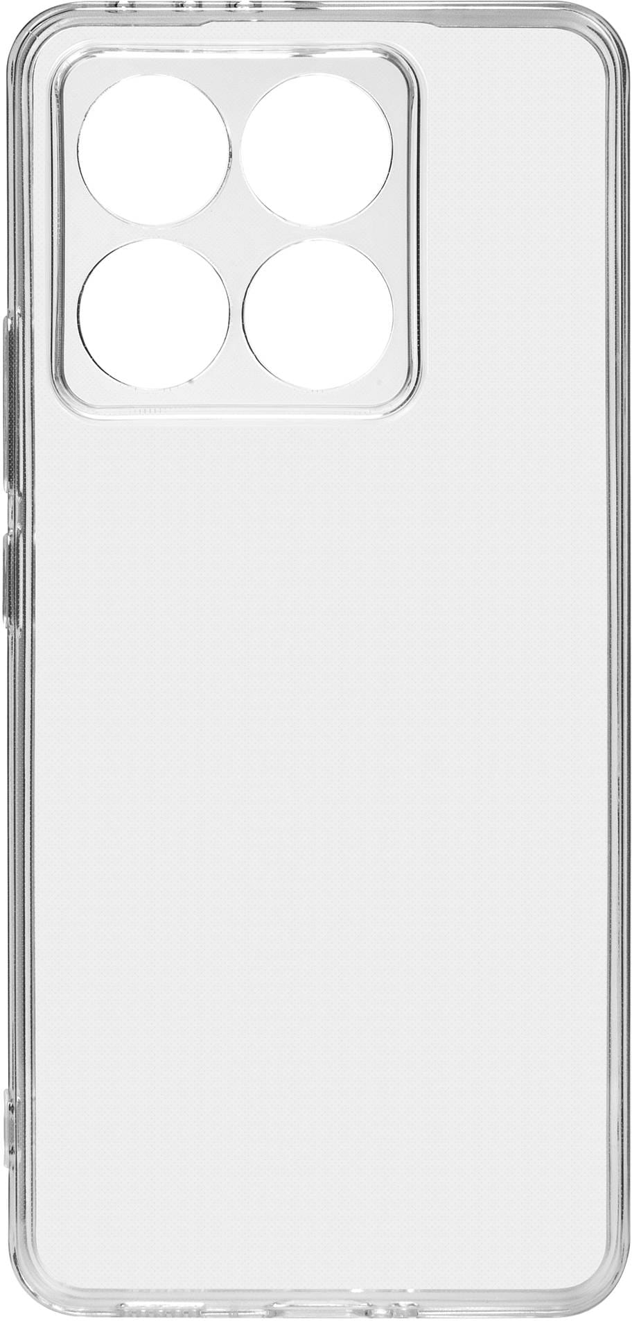 Чехол для смартфона Armorstandart Air for Xiaomi 14T Camera cover Clear (ARM79337) - Фото 1