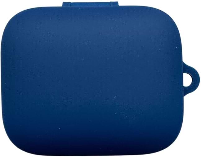 Чехол для наушников ArmorStandart Hang Case for OPPO Enco X3i Dark Blue (ARM80043) - Фото 1