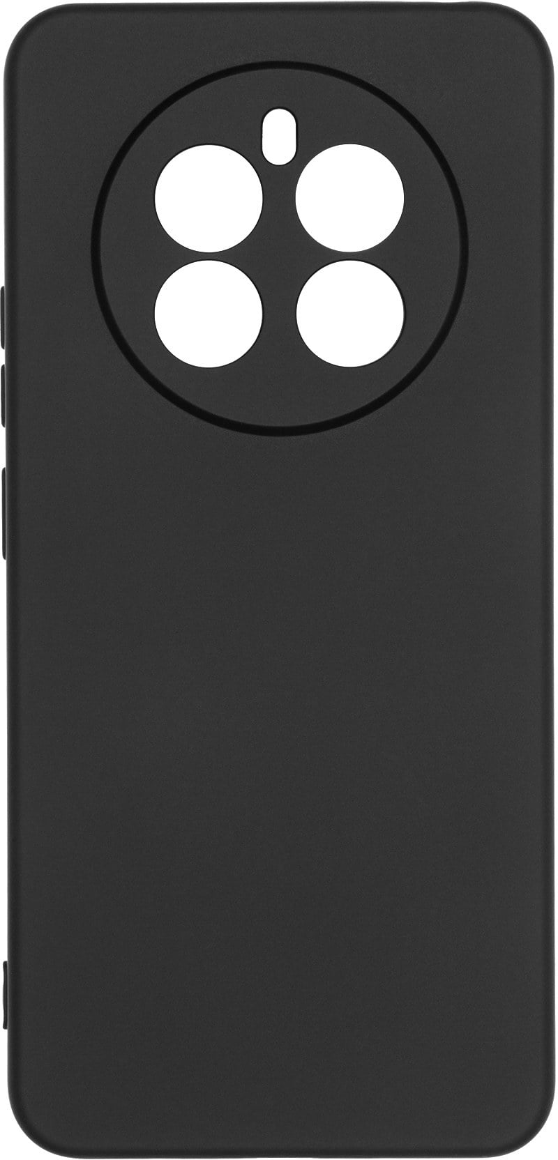 Чохол для смартфону Armorstandart ICON for Realme 13 4G Camera cover Black (ARM80539) - Фото 1