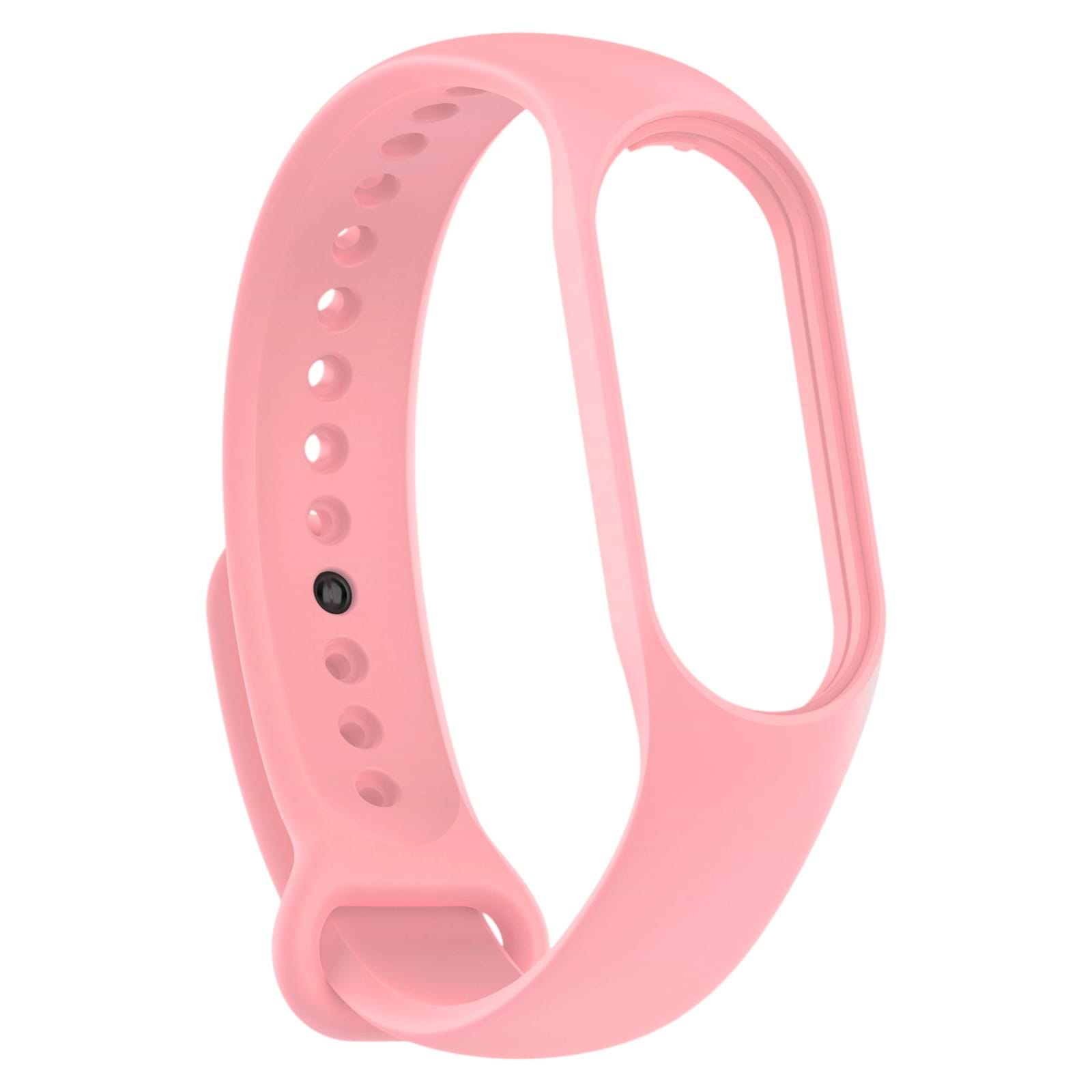 Ремінець для фітнес-браслету Armorstandart for Xiaomi Mi Band 4/3 Light Pink (ARM84364) - Фото 1