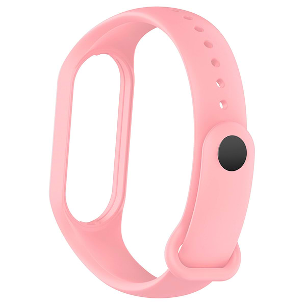 Фото - Ремінець для фітнес-браслету Armorstandart for Xiaomi Mi Band 4/3 Light Pink (ARM84364)