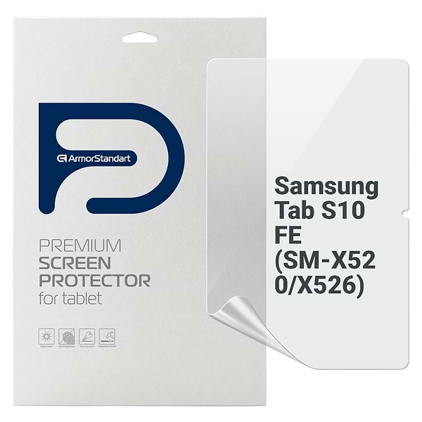 Фото - Защитная пленка для планшета Armorstandart Matte for Samsung Tab S10 FE (SM-X520/X526) (ARM85353)