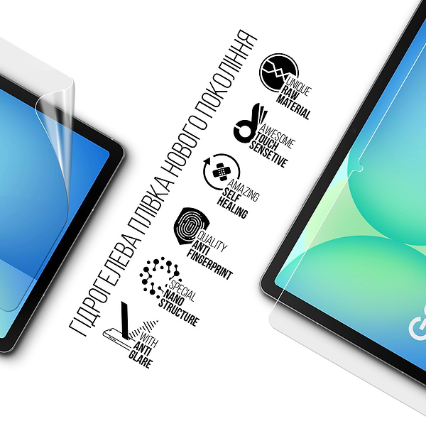 Фото - Защитная пленка для планшета Armorstandart Matte for Samsung Tab S10 FE (SM-X520/X526) (ARM85353)