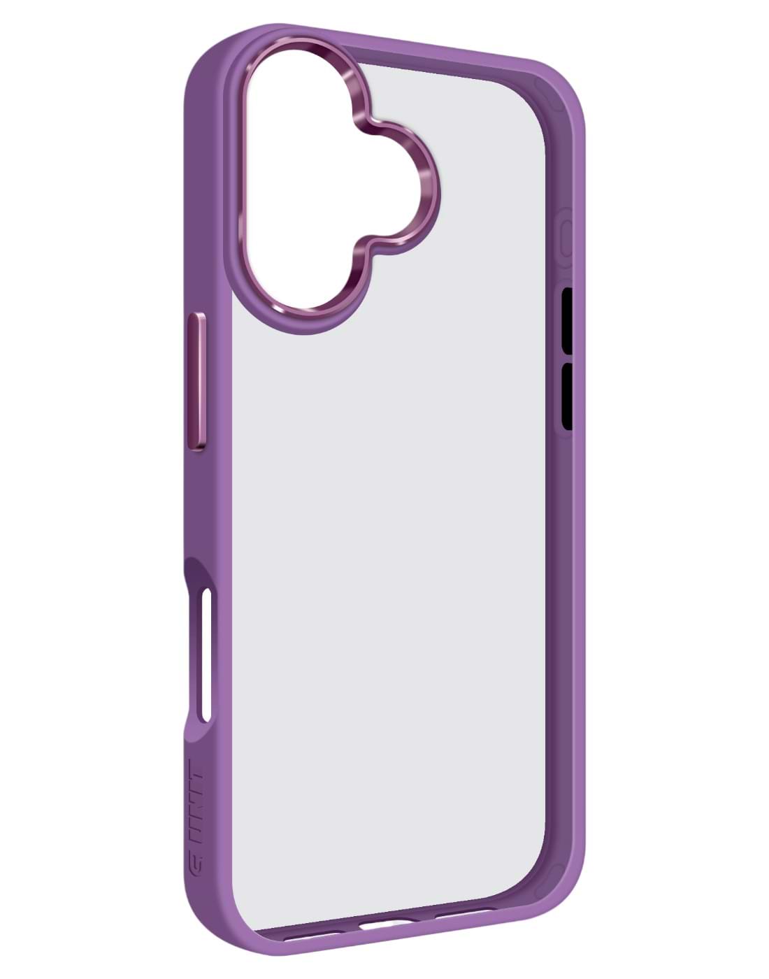 Чохол для смартфону Armorstandart UNIT2 for Apple iPhone 16 Violet (ARM78774) - Фото 1