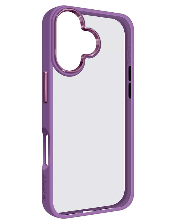 Фото - Чохол для смартфону Armorstandart UNIT2 for Apple iPhone 16 Violet (ARM78774)