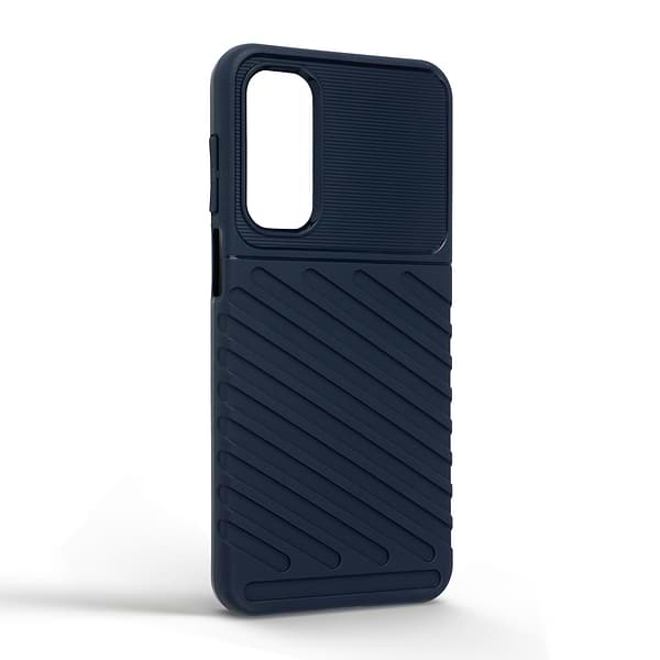 Фото - Чохол для смартфону Armorstandart Rhino for Samsung A16 4G (A165) Blue (ARM81419)