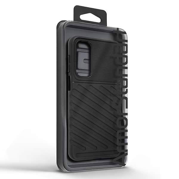 Фото - Чохол для смартфону Armorstandart Rhino for Samsung A16 4G (A165) Black (ARM81418)