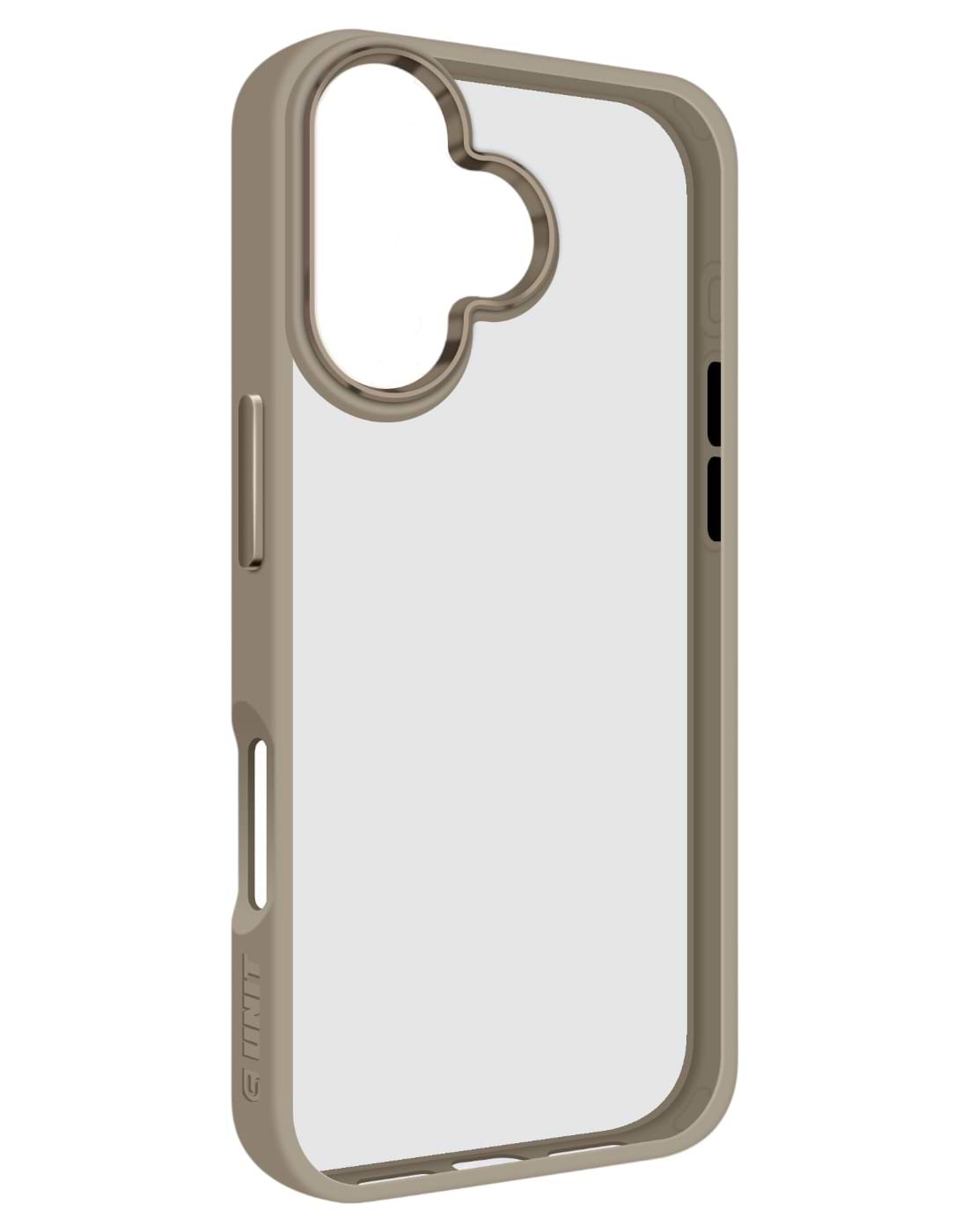 Чехол для смартфона Armorstandart UNIT2 for Apple iPhone 16 Titanium Gold (ARM78775) - Фото 1