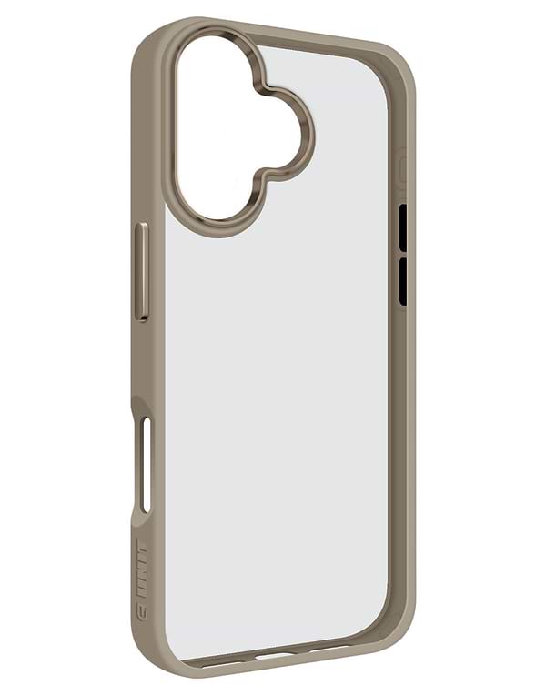 Фото - Чехол для смартфона Armorstandart UNIT2 for Apple iPhone 16 Titanium Gold (ARM78775)