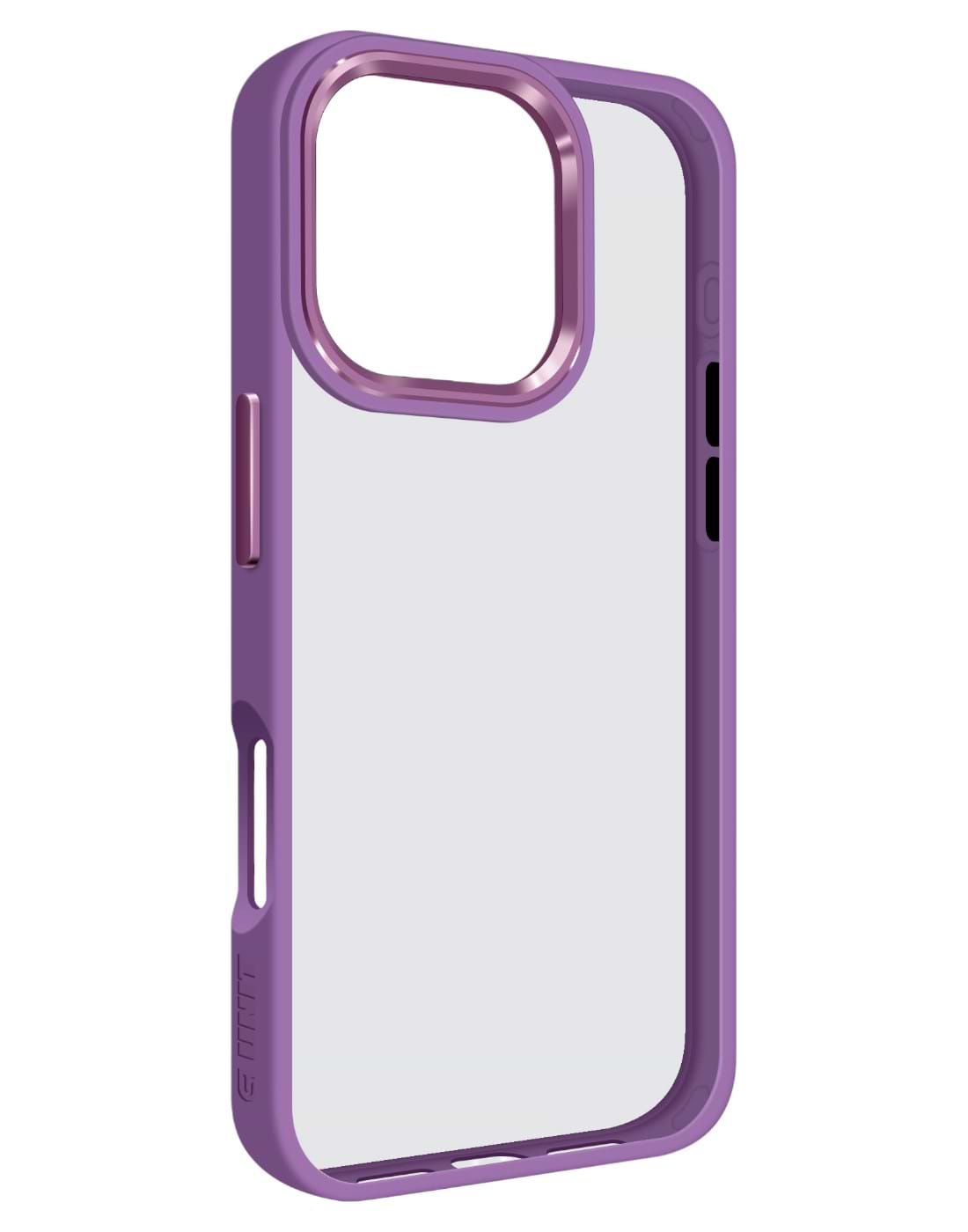 Чохол для смартфону Armorstandart UNIT2 for Apple iPhone 16 Pro Violet (ARM78771) - Фото 1