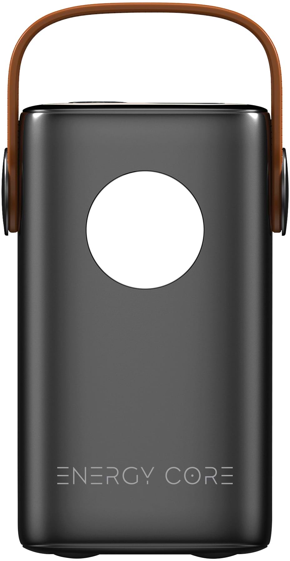 Батарея мобильная Armorstandart EnergyCore ASB60 PD100W 60000mAh Black (ARM80296) - Фото 1