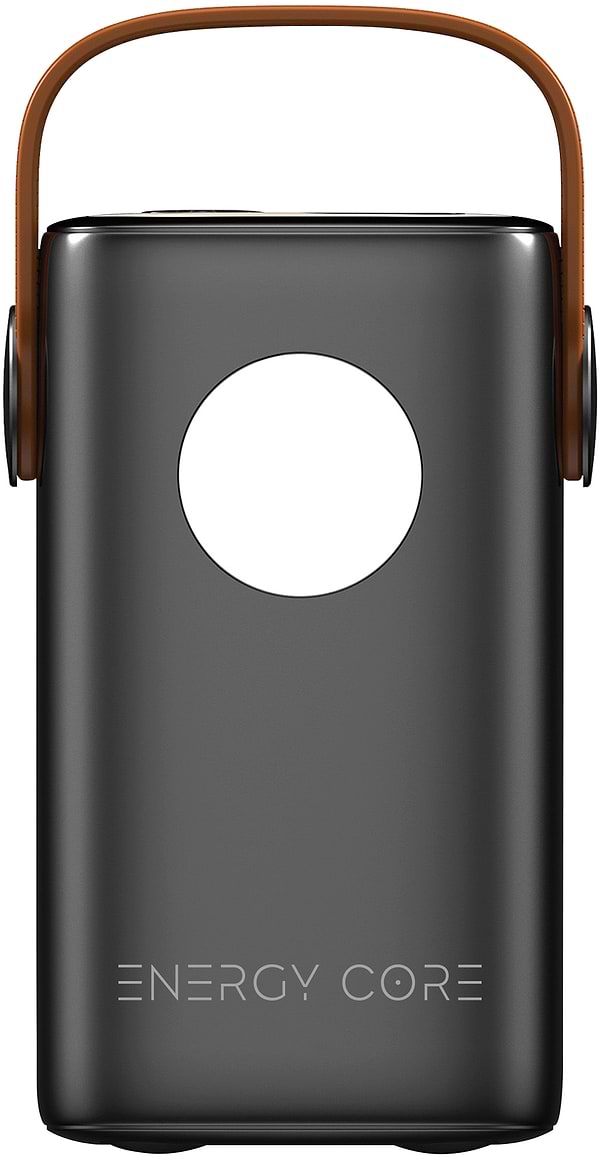 Фото - Батарея мобільна Armorstandart EnergyCore ASB60 PD100W 60000mAh Black (ARM80296)