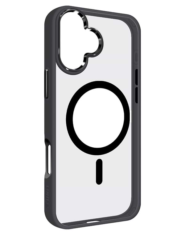 Фото - Чехол для смартфона Armorstandart Unit MagSafe for Apple iPhone 16 Plus Black (ARM78707) Фото - Чехол для смартфона Armorstandart Unit MagSafe for Apple iPhone 16 Plus Black (ARM78707)