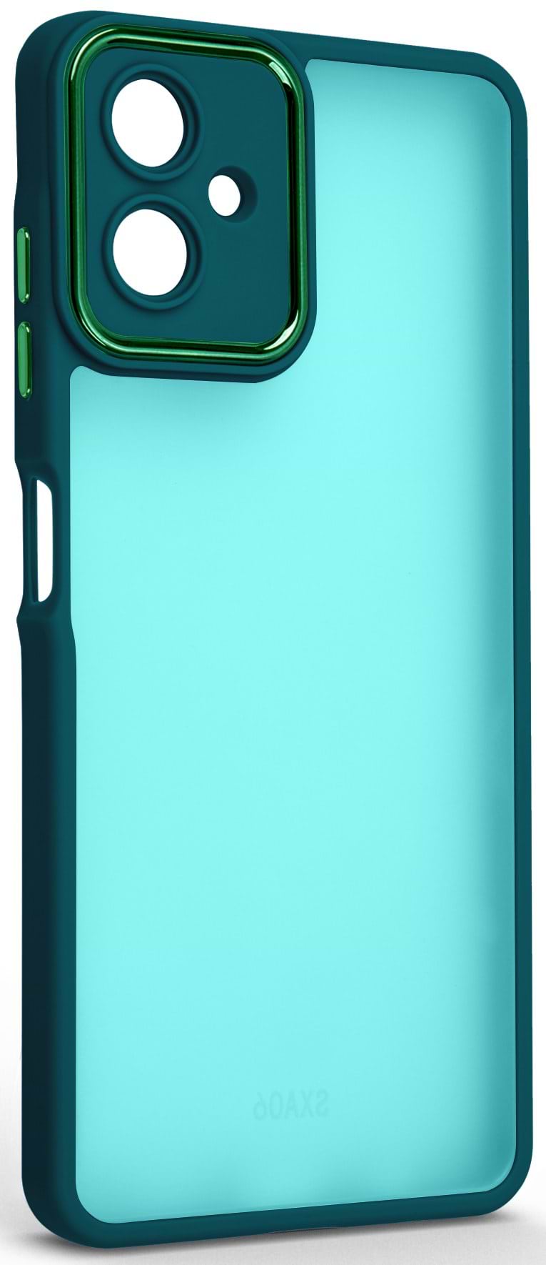Чохол для смартфону Armorstandart Shade for Samsung A06 (A065) Dark Green (ARM80161) - Фото 1