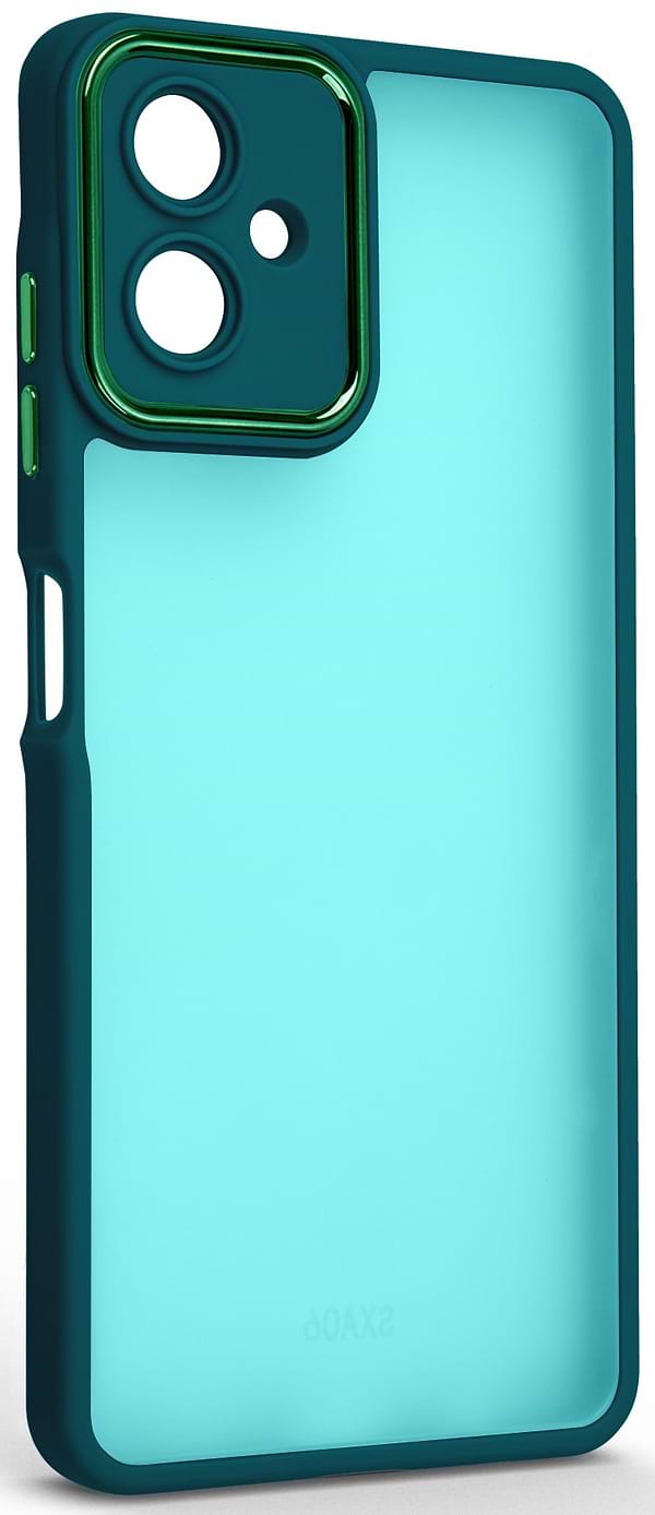 Фото - Чохол для смартфону Armorstandart Shade for Samsung A06 (A065) Dark Green (ARM80161) Фото - Чохол для смартфону Armorstandart Shade for Samsung A06 (A065) Dark Green (ARM80161)
