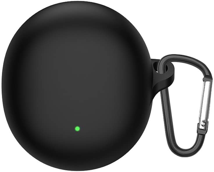 Чехол для наушников ArmorStandart Hang Case for OPPO Enco Air3 Black (ARM79938) - Фото 1