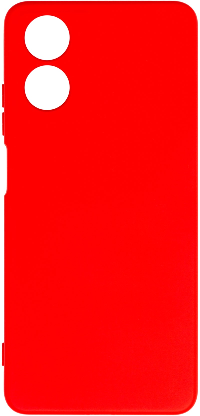 Чохол для смартфону Armorstandart ICON for Motorola G04 / G04s / E14 Camera cover Red (ARM73892) - Фото 1