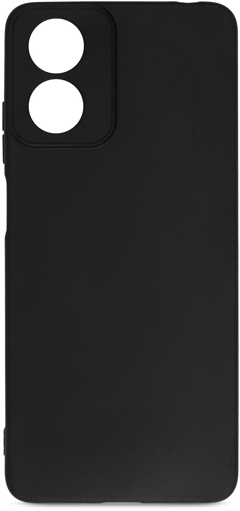 Чохол для смартфону Armorstandart Matte Slim Fit for Motorola G04 / G04s / E14 Camera cover Black (ARM73881) - Фото 1