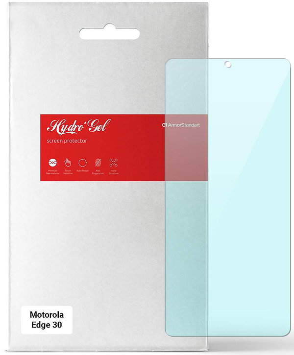 Фото - Захисна плівка для смартфону Armorstandart Anti-Blue for Motorola Edge 30 (ARM64156)
