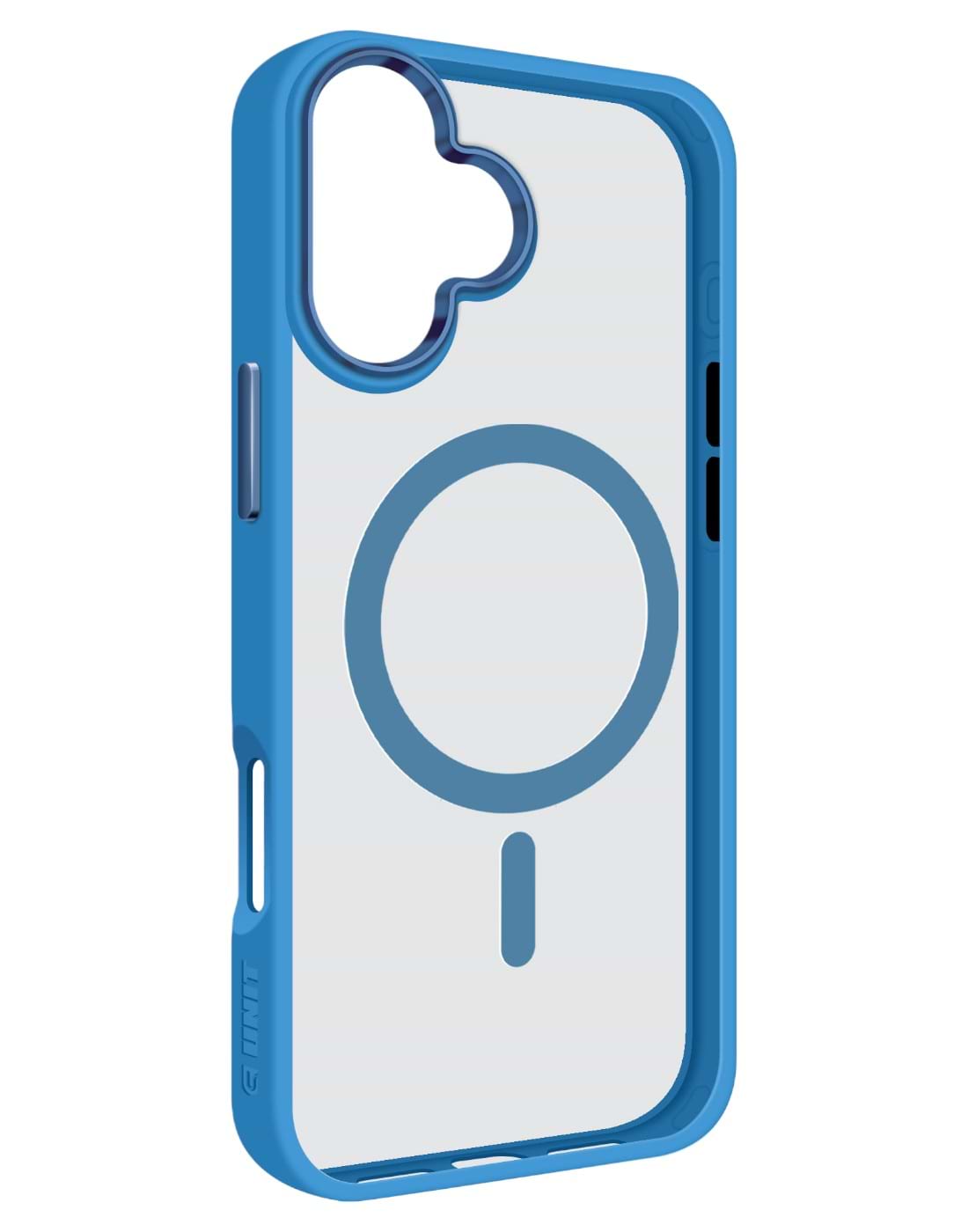 Чохол для смартфону Armorstandart Unit MagSafe for Apple iPhone 16 Plus Sky Blue (ARM79294) - Фото 1
