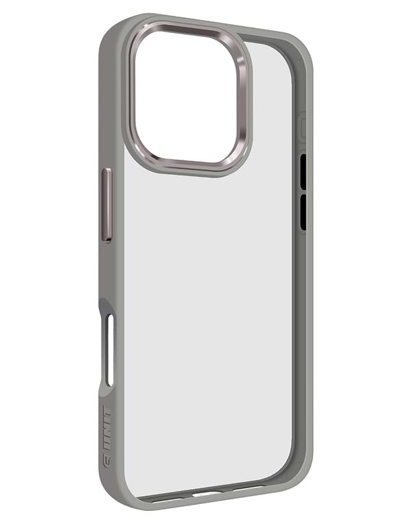 Фото - Чехол для смартфона Armorstandart UNIT2 for Apple iPhone 16 Pro Titanium Grey (ARM78772)
