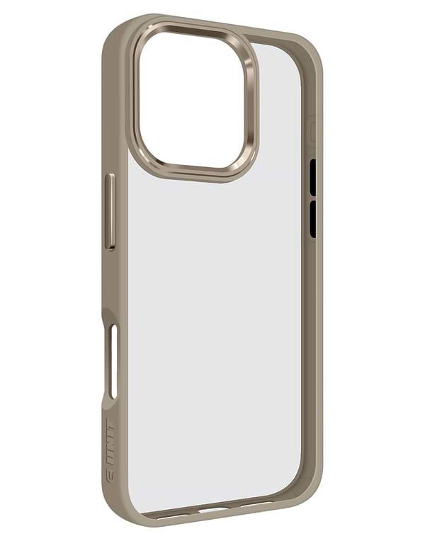 Фото - Чохол для смартфону Armorstandart UNIT2 for Apple iPhone 16 Pro Titanium Gold (ARM78773)