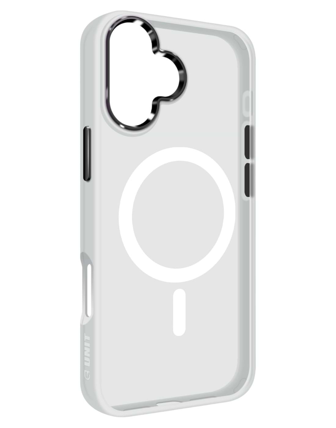 Чохол для смартфону Armorstandart Unit MagSafe for Apple iPhone 16 Plus Matte Clear (ARM78708) - Фото 1