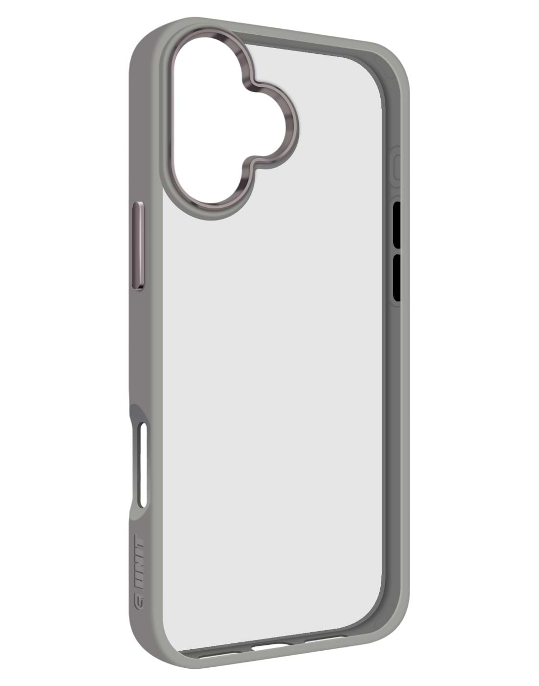 Чохол для смартфону Armorstandart UNIT2 for Apple iPhone 16 Plus Titanium Grey (ARM79287) - Фото 1