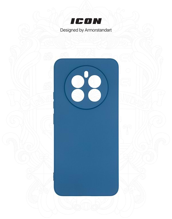 Фото - Чохол для смартфону Armorstandart ICON for Realme 13 4G Camera cover Blue (ARM80540)