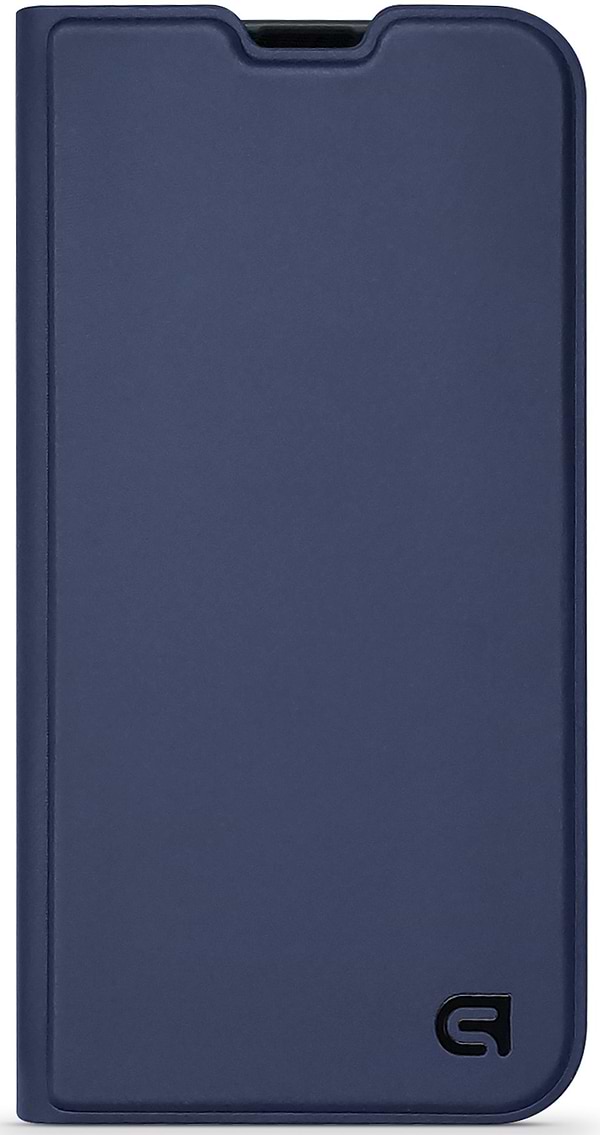 Фото - Чехол для смартфона Armorstandart OneFold Case for OPPO Reno12 Dark Blue (ARM77965) Фото - Чехол для смартфона Armorstandart OneFold Case for OPPO Reno12 Dark Blue (ARM77965)