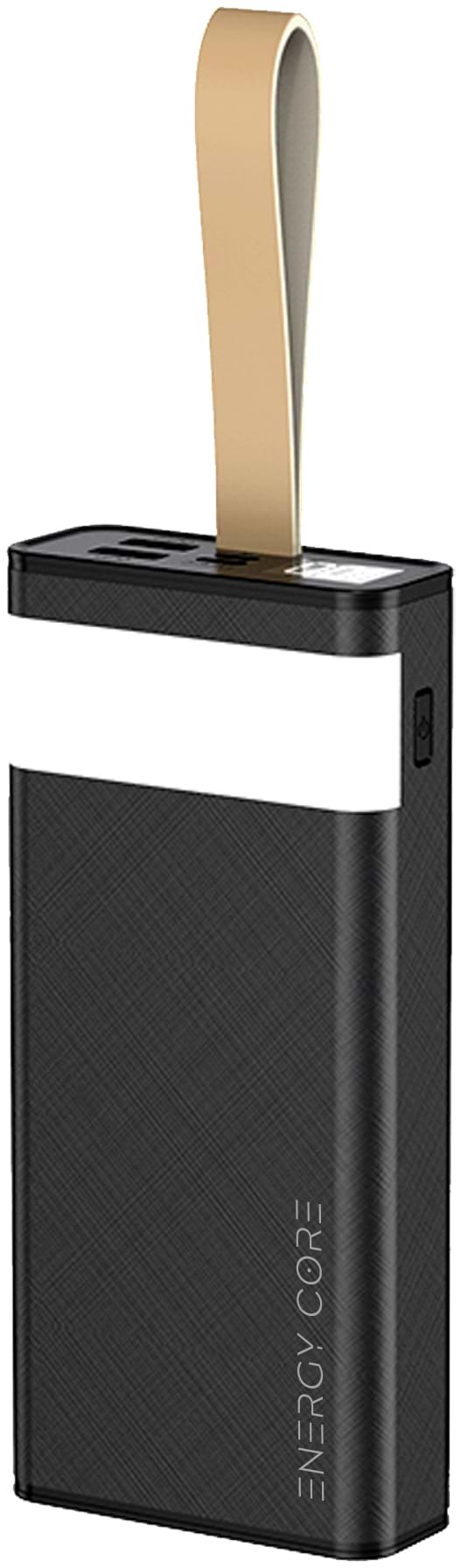 Фото - Уцінка - Батарея мобільна Armorstandart EnergyCore ASB20 PD22.5W 20000mAh Black (ARM80294)