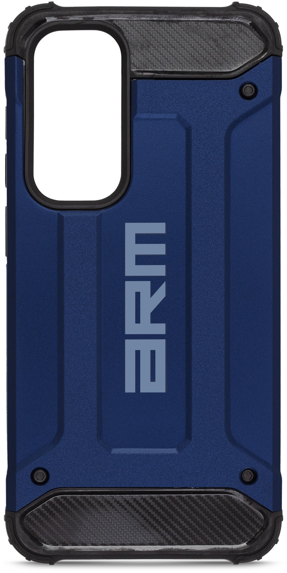 Чехол для смартфона Armorstandart Panzer for Samsung S24 FE Dark Blue (ARM76922) - Фото 1