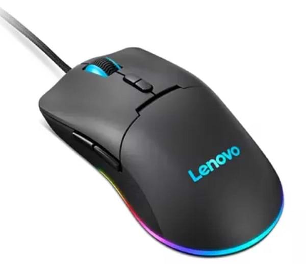 Фото - Миша дротова ігрова Lenovo M210 RGB Gaming (GY51M74265)