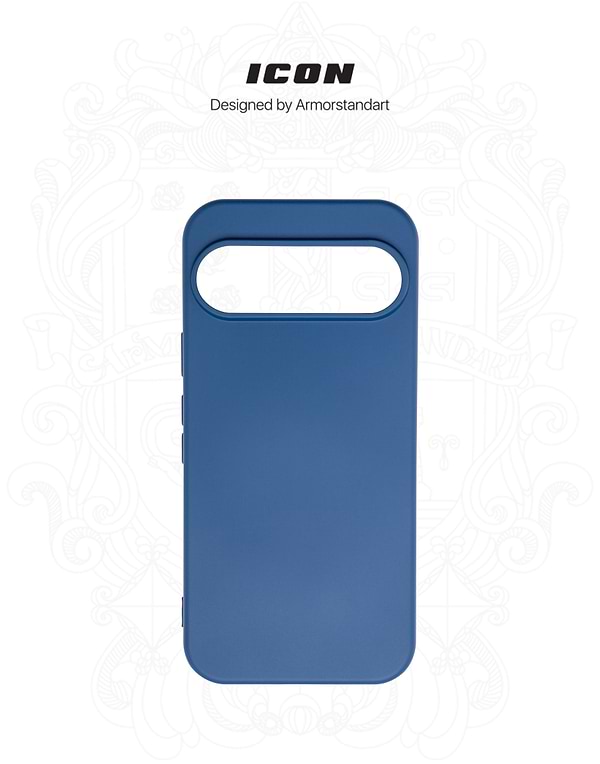 Фото - Чохол для смартфону Armorstandart ICON for Google Pixel 9 / 9 Pro Dark Blue (ARM74691)