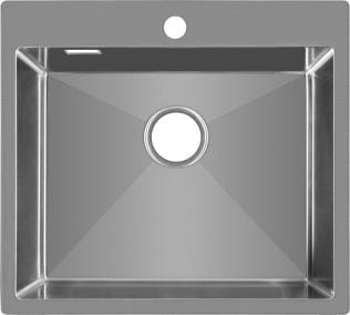 Мойка кухонная Gunter & Hauer Orla 5520 IX