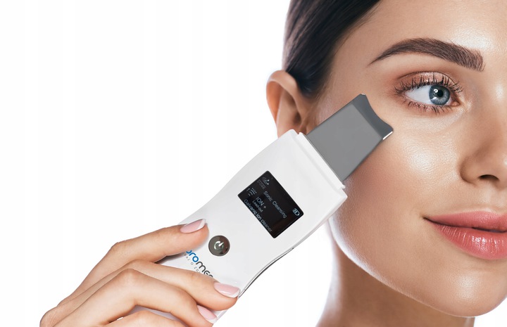 Фото - Прилад для чищення обличчя Oromed ORO-BEAUTY PEELING