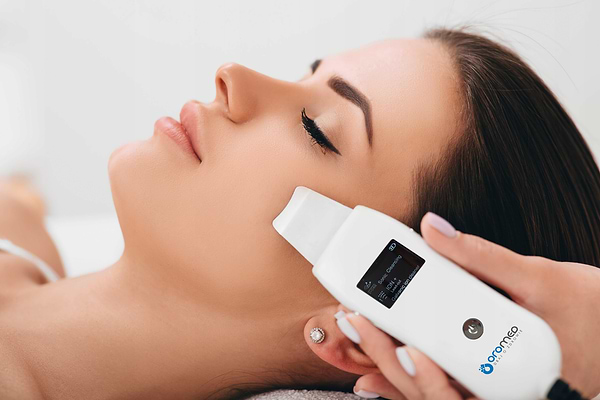 Фото - Прилад для чищення обличчя Oromed ORO-BEAUTY PEELING