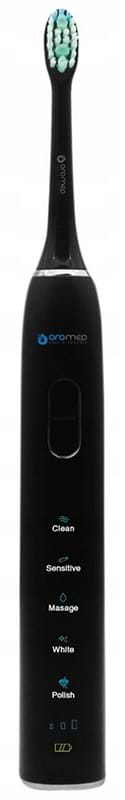 Фото - Зубная щетка электрическая Oromed ORO BRUSH BLACK