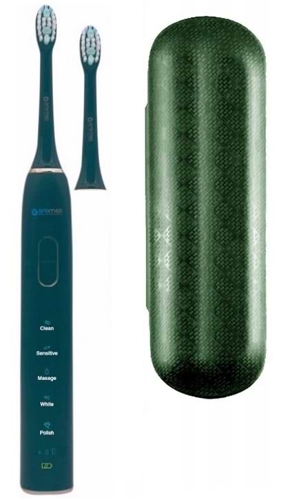 Фото - Зубная щетка электрическая Oromed ORO BRUSH GREEN