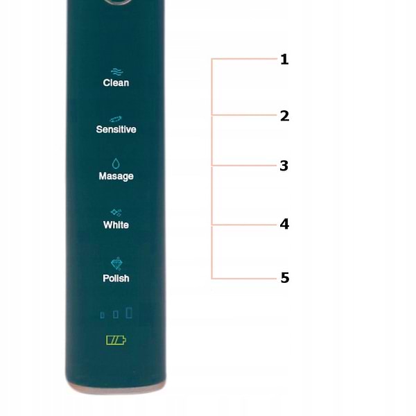 Фото - Зубная щетка электрическая Oromed ORO BRUSH GREEN