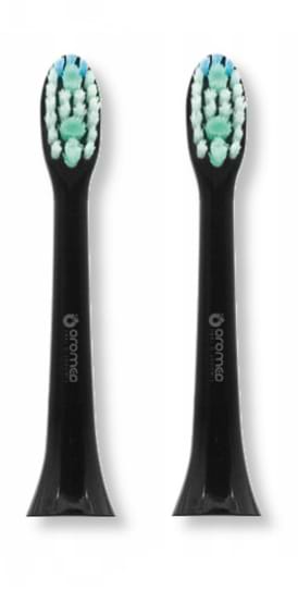 Фото - Насадка для зубной щетки Oromed ORO BRUSH BLACK (5907222589892)