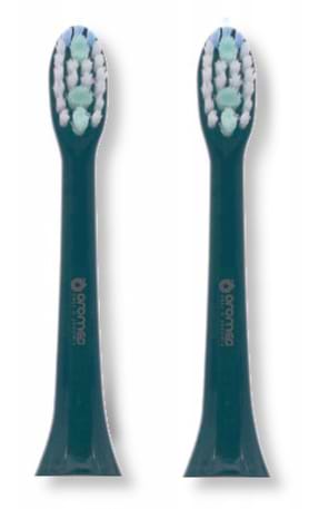 Фото - Насадка для зубної щітки Oromed ORO BRUSH GREEN (5907763679809)
