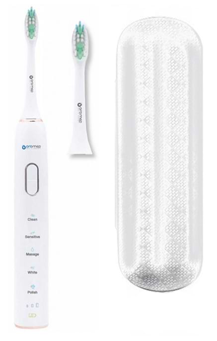 Фото - Зубная щетка электрическая Oromed ORO BRUSH WHITE