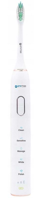 Фото - Зубная щетка электрическая Oromed ORO BRUSH WHITE