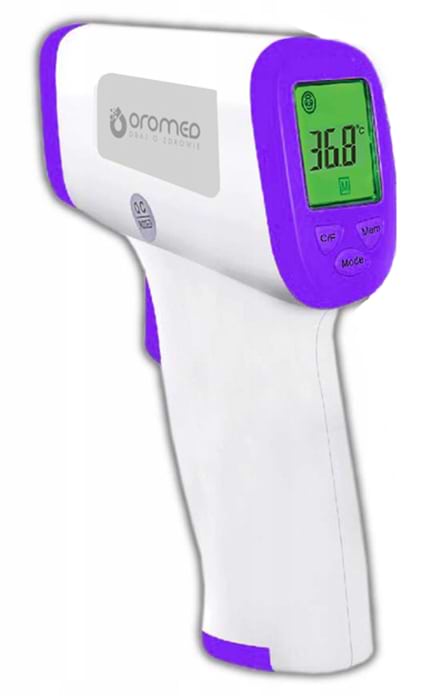 Термометр Oromed ORO-COLOR MAX